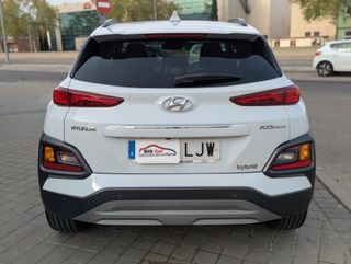 Hyundai Kona 1.6Gdi ECO Style Sky Garantía IVA Inc