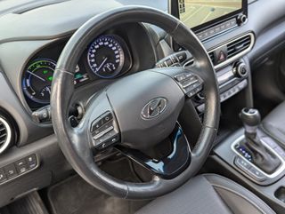 Hyundai Kona 1.6Gdi ECO Style Sky Garantía IVA Inc