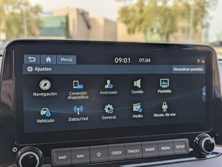 Hyundai Kona 1.6Gdi ECO Style Sky Garantía IVA Inc
