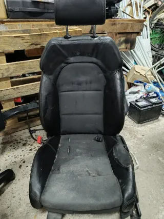 Asiento Audi A4 Avant Sline