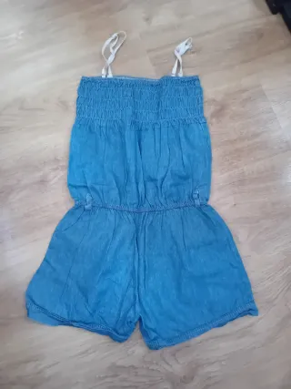 Lote de 2 vestidos de bebé talla 5