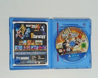 Dragon Ball Xenoverse 1 PS4