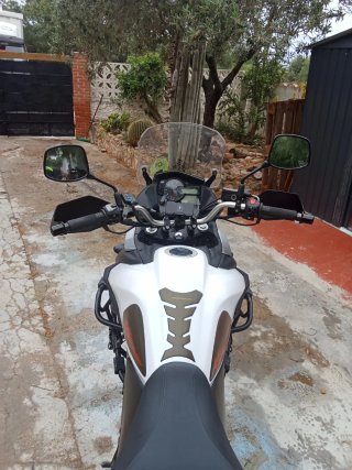 Suzuki V-Strom 650 Adventure