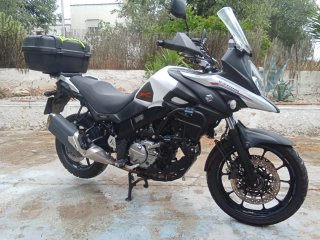 Suzuki V-Strom 650 Adventure