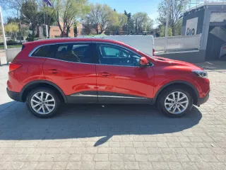 Renault Kadjar 2015