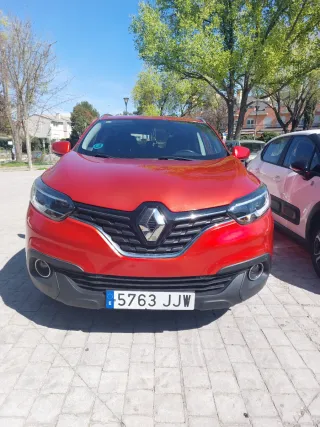 Renault Kadjar 2015