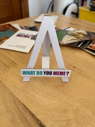 Juego de mesa What Do You Meme