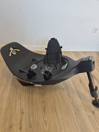Silla coche Cybex + silla Grupo 0 + 2 bases Isofix