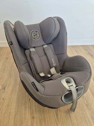 Silla coche Cybex + silla Grupo 0 + 2 bases Isofix