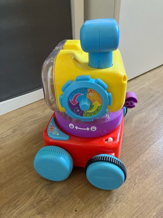 Robot Fisher Price Juguete Educativo