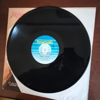 FLAMENCO SALSA LP 1993 Loco Corazón - María Gracia