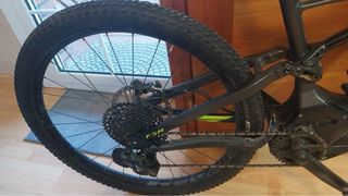 Specialized Levo FSR