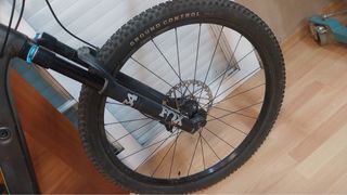 Specialized Levo FSR