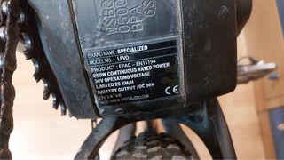 Specialized Levo FSR