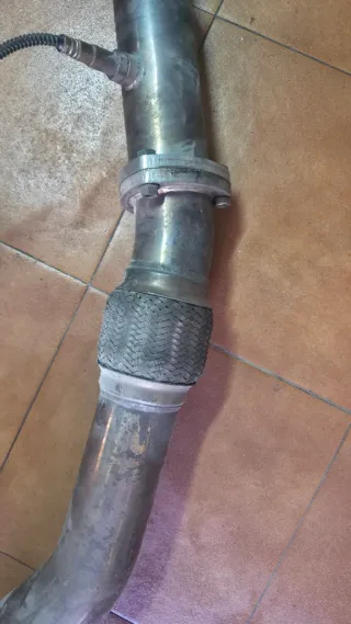 Downpipe 1.8t K03, K03s, K04