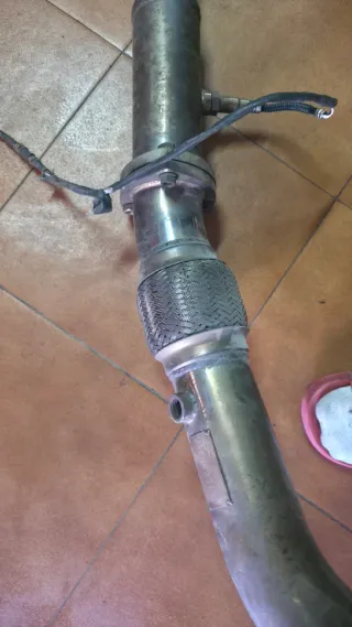 Downpipe 1.8t K03, K03s, K04
