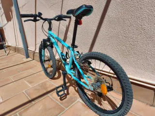 Bicicleta infantil 20 Rockrider