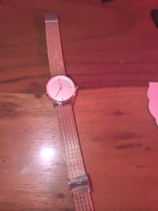 Reloj Parfois Plata
