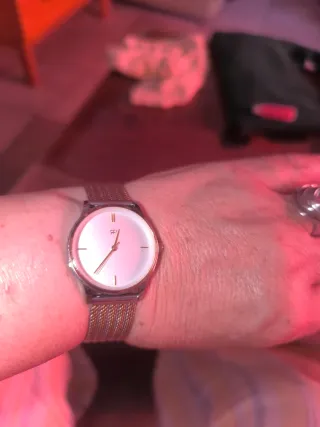 Reloj Parfois Plata