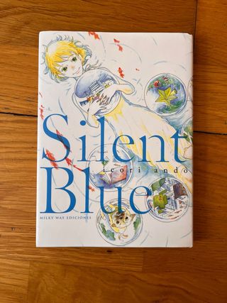 Silent Blue