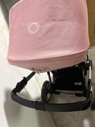 Bugaboo Buffalo Silla de Paseo Rosa