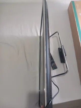 Televisor 32 Negro/Plata، Sony Bravia.