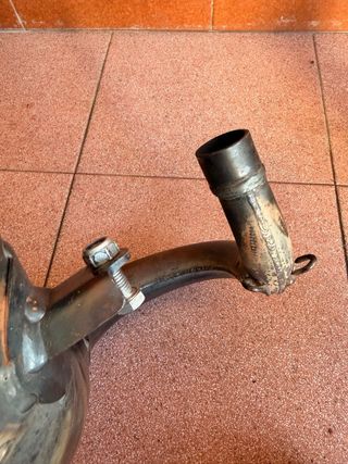 Escape Gianelli 50-70cc Derbi Drd Pro Homologado