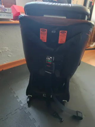 Silla de coche infantil marrón Jane. 2,3