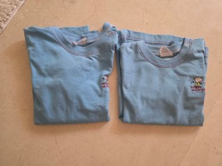 Uniforme Virgen de Cortes SURTIDO 5€/pieza