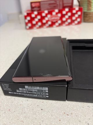 Samsung Galaxy S22 Ultra Negro