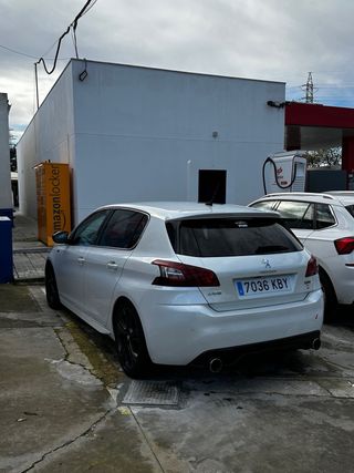 Peugeot 308 gti 2017