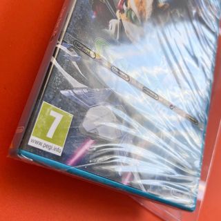 Star Fox Zero precintado Wii U pal españa