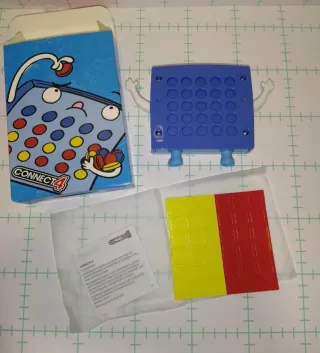 Lote 5 Juguetes Hasbro McDonald's