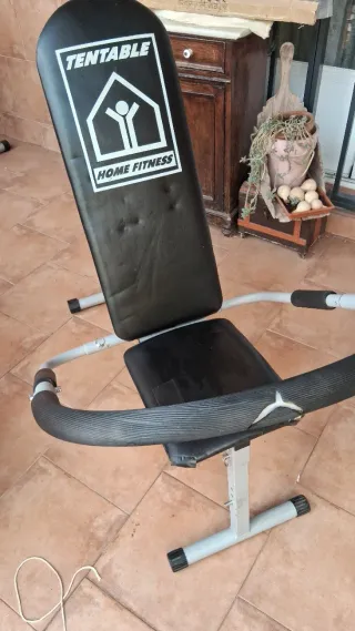 Banco abdominales Tentable Home Fitness