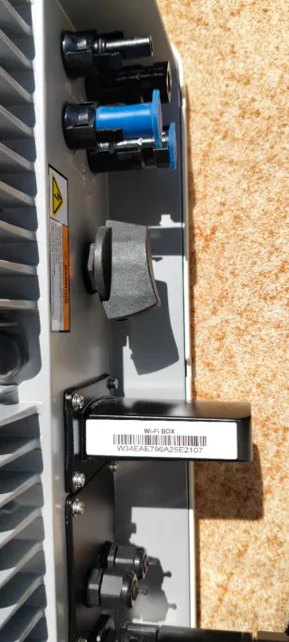Inversor GoodWe 5000W GW5000D-NS