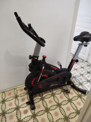 Bicicleta Spinning OneTwoFit