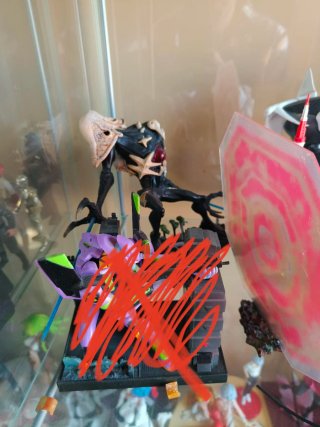 Set Figuras Evangelion (Evas y Ángeles)
