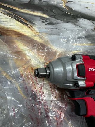 Avvitatore ad impulsi Powerworks