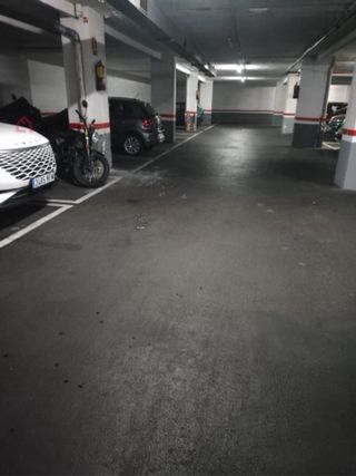 PARKING EN VENTA: CALLE TRAJÁ (Sants-Montjuich)18m