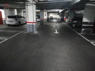 PARKING EN VENTA: CALLE TRAJÁ (Sants-Montjuich)18m