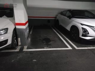 PARKING EN VENTA: CALLE TRAJÁ (Sants-Montjuich)18m