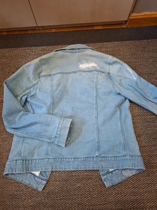 Cazadora tejana Gestar Talla 16