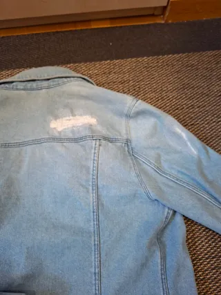 Cazadora tejana Gestar Talla 16