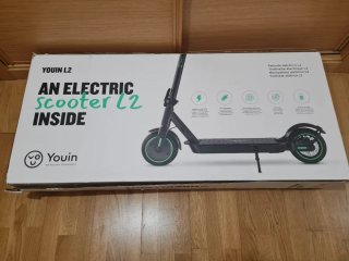 Patinete Eléctrico YOUIN L2