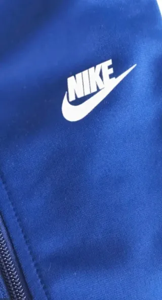 Conjunto chándal Nike azul