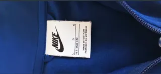 Conjunto chándal Nike azul
