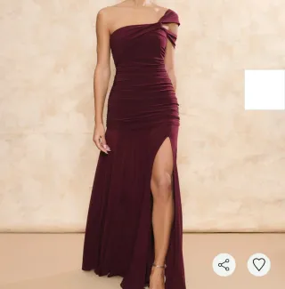 Vestido para eventos sin estrenar