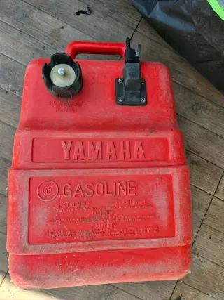 Depósito Gasolina Yamaha fueraborda