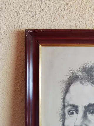 Litografías antiguas