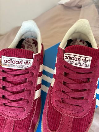Zapatillas Adidas  handball Spezial sin usar